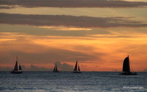 Waikiki Sunset 13