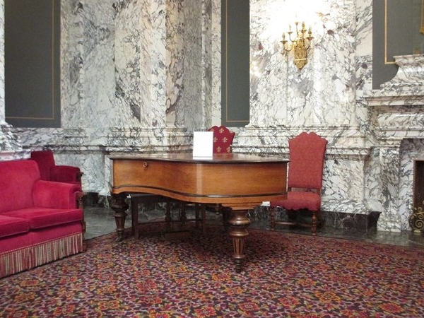 Washington State Capitol - Piano