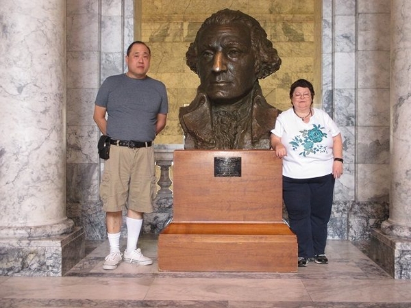 Washington State Capitol - Us