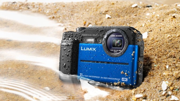 Waterproof Camera