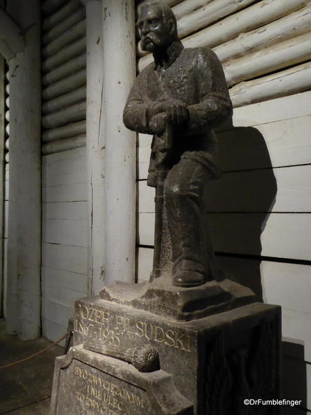 Wieliczka Salt Mine