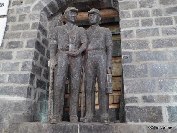 Wieliczka Salt Mine