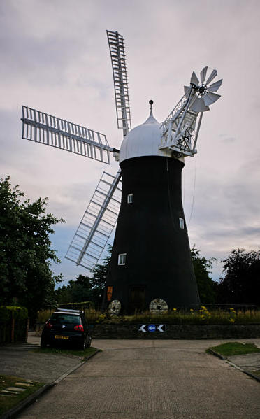 Windmill Holgate 6 1