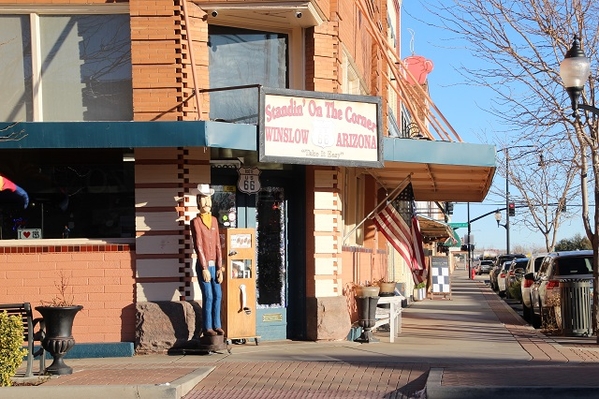 Winslow AZ - 2