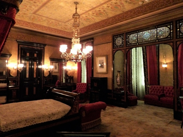 Worsham Rockerfeller Bedroom