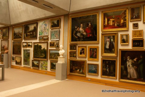 YCBA 01 LONG GALLERY