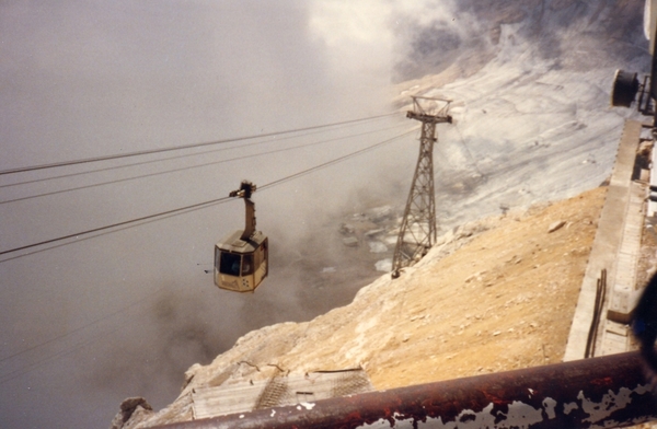 Zugspitze Cable Car