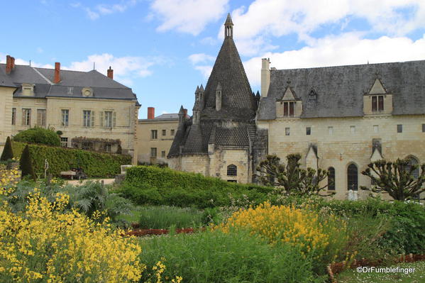 abbaye royale de fontevraud