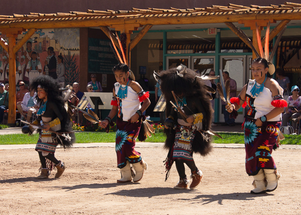 acoma dance group