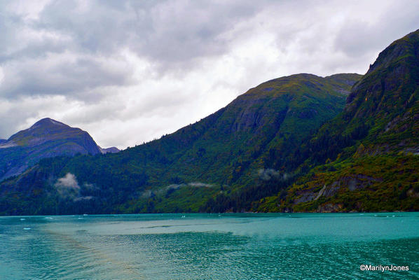 Tracy Arm Fjord, Alaska