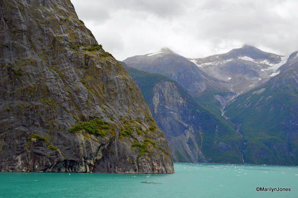 Tracy Arm Fjord, Alaska