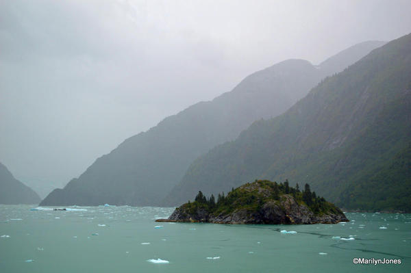 Tracy Arm Fjord, Alaska