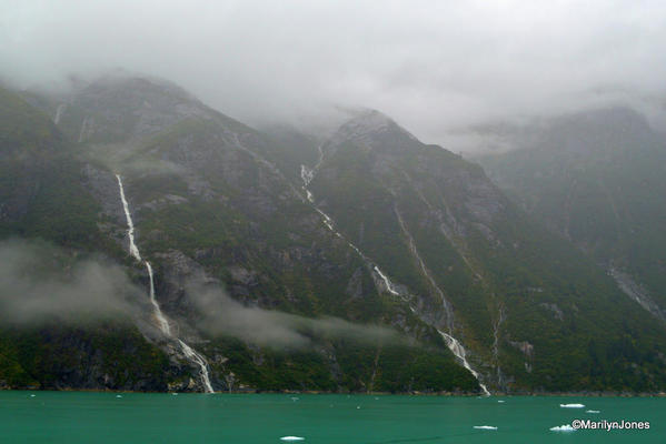 Tracy Arm Fjord, Alaska