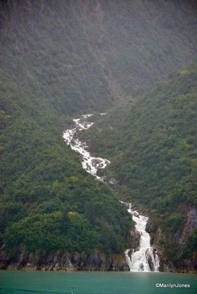 Tracy Arm Fjord, Alaska