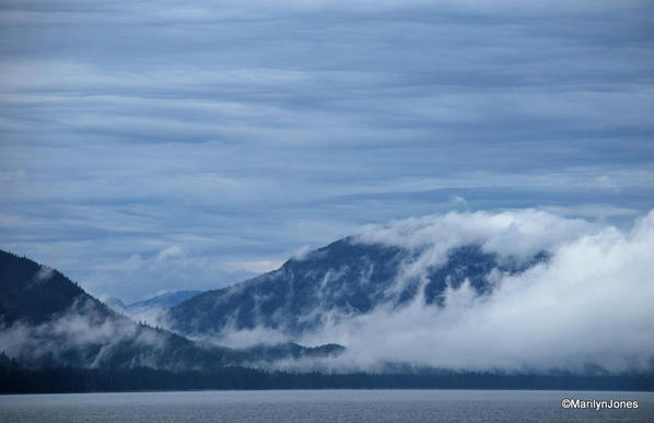 Tracy Arm Fjord, Alaska