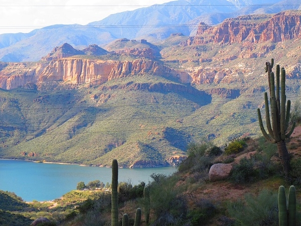 apache trail