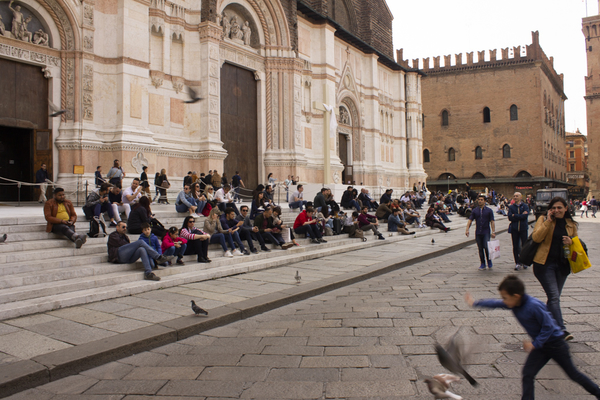 bologna palazzo comunale 02