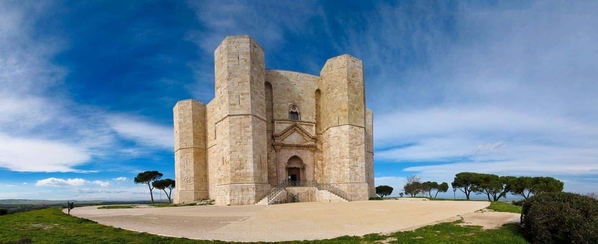 castel del monte