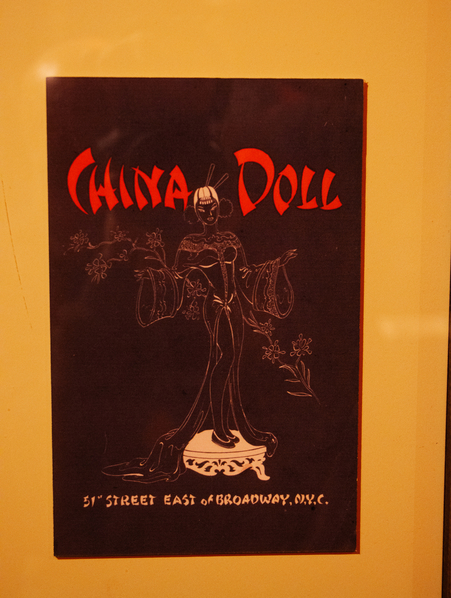 china doll