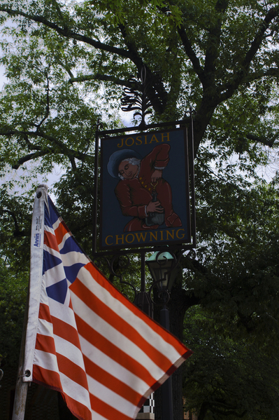 chowning flag