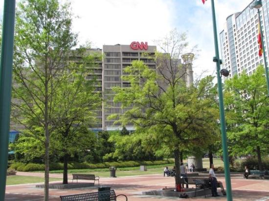 cnn building atlanta