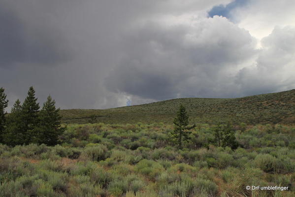 Craters of the Moon National Monument