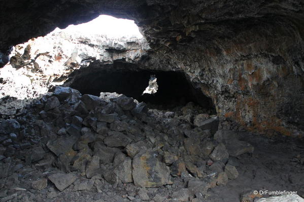 Craters of the Moon -- Indian Tunnel Cave