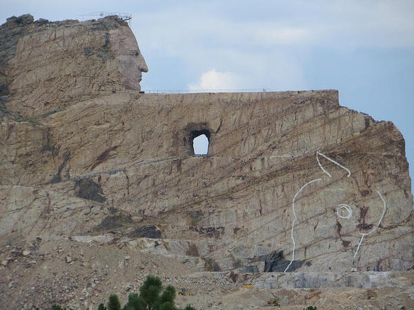 Crazy Horse National Monument