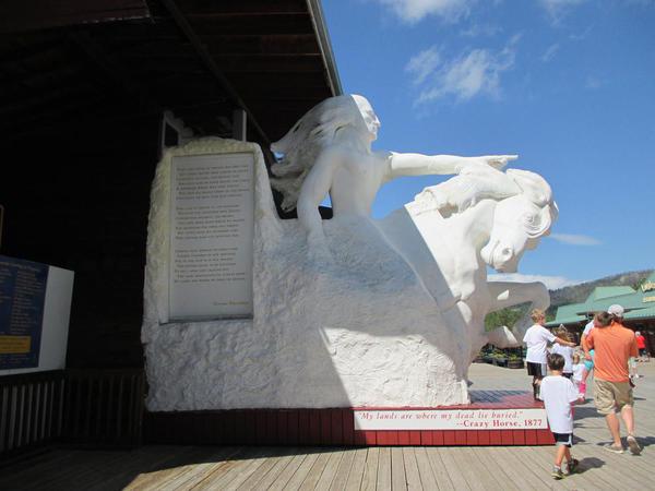 Crazy Horse National Monument