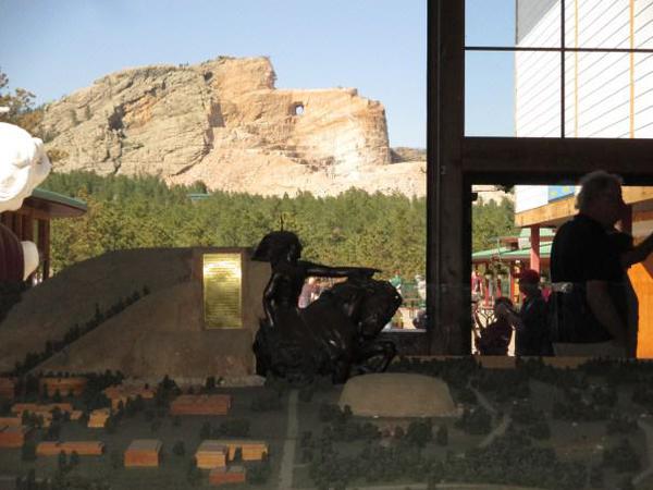 Crazy Horse National Monument