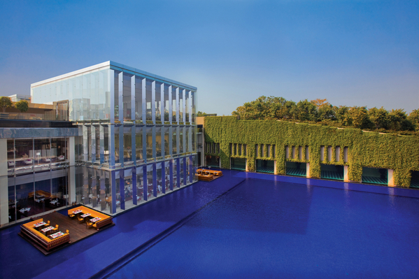 d - The Oberoi, Gurgaon - Exterior