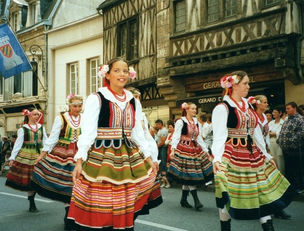 dijon parade ladies 2