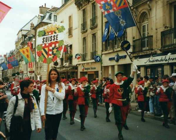 dijon parade swiss