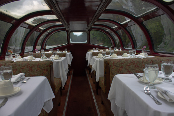 dome car