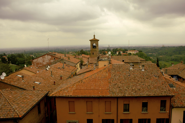 dozza rooftops