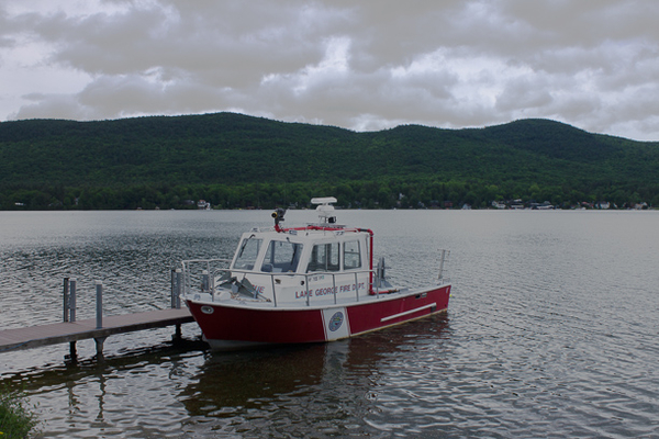 fireboat