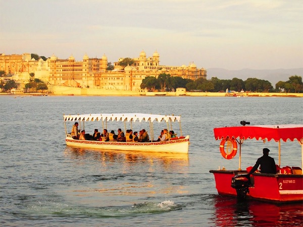 Udaipur Boat Ride