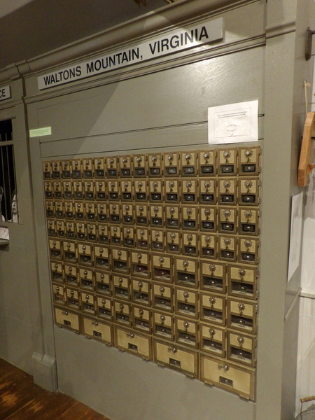 godsey PO Boxes