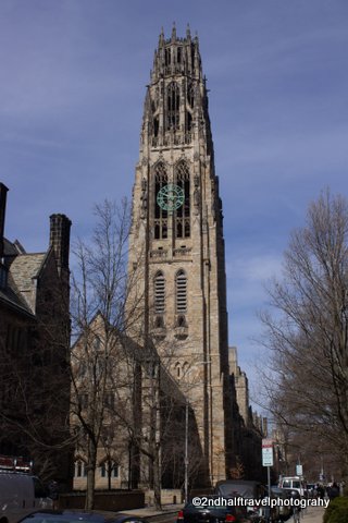 harkness tower