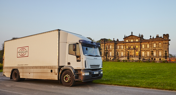 Production vehicle and Hall.