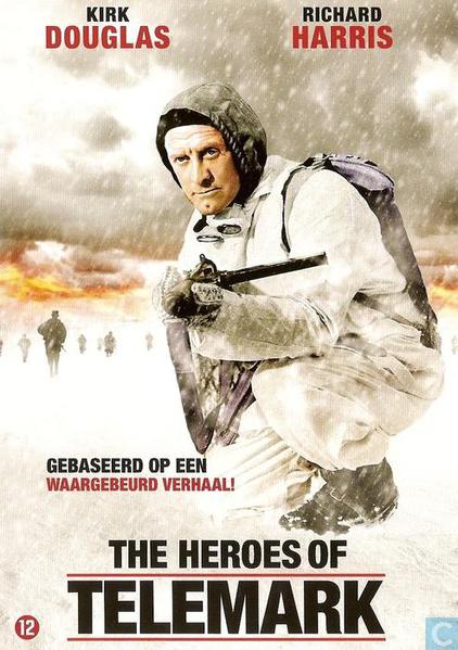 heroes of telemark