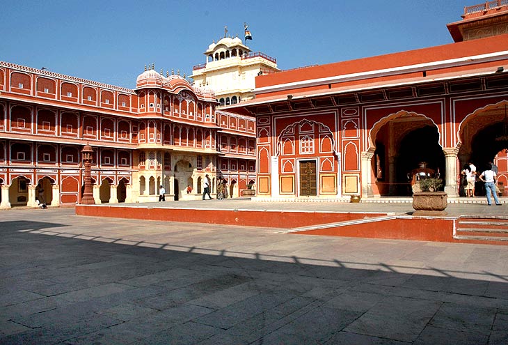 The Gulabi Weather of Jaipur