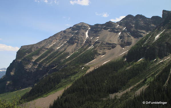 Mt. Fairview, Banff National Park