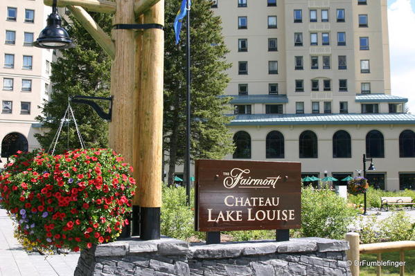 Chateau Lake Louise