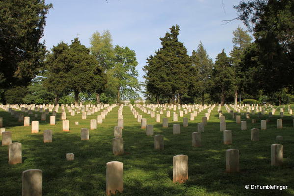 Stoney River National Battlefield, Tennessee