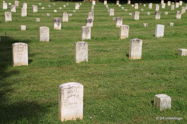 Stoney River National Battlefield, Tennessee