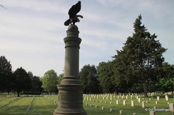 Stoney River National Battlefield, Tennessee