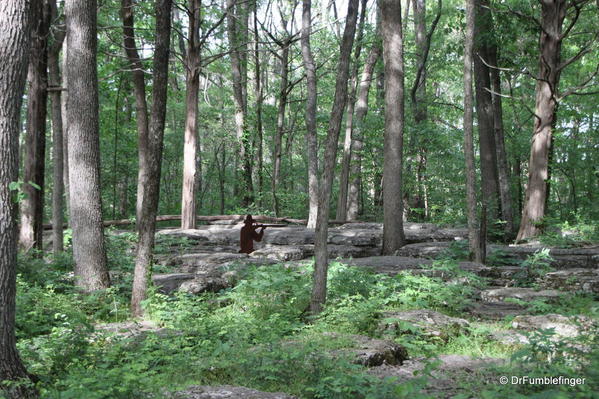 Stoney River National Battlefield, Tennessee