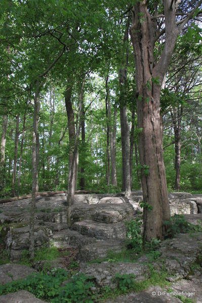 Stoney River National Battlefield, Tennessee