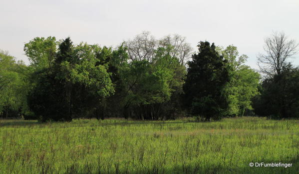 Stoney River National Battlefield, Tennessee